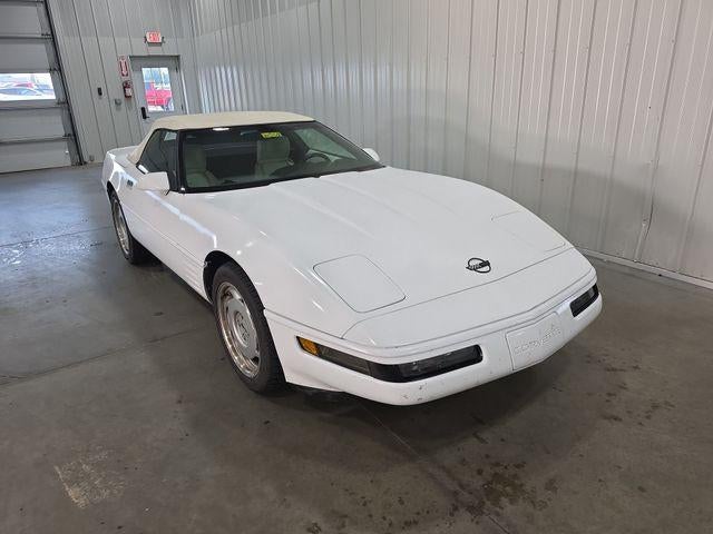 1992 Chevrolet Corvette Base