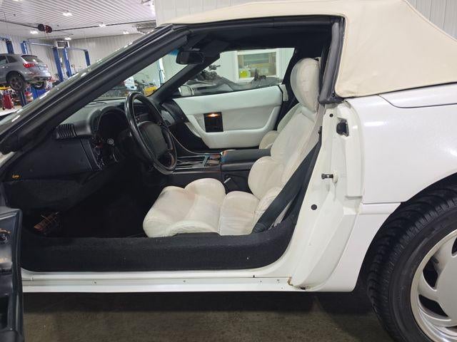 1992 Chevrolet Corvette Base