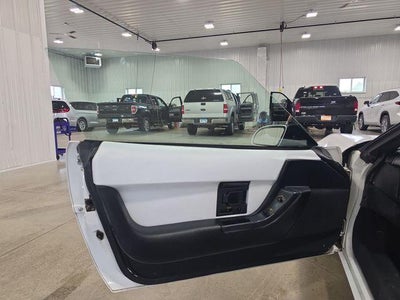 1992 Chevrolet Corvette Base
