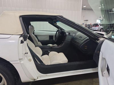 1992 Chevrolet Corvette Base