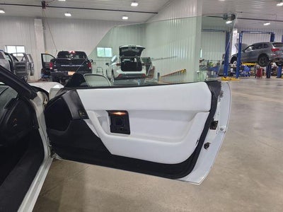 1992 Chevrolet Corvette Base