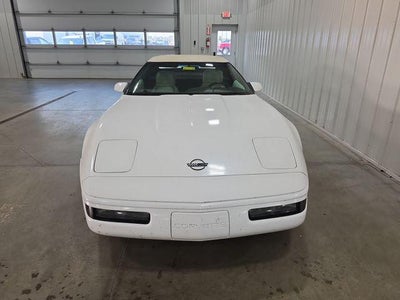 1992 Chevrolet Corvette Base
