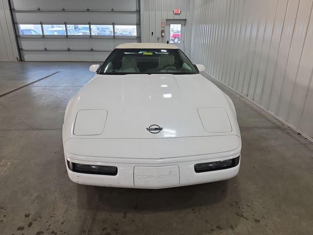 1992 Chevrolet Corvette Base