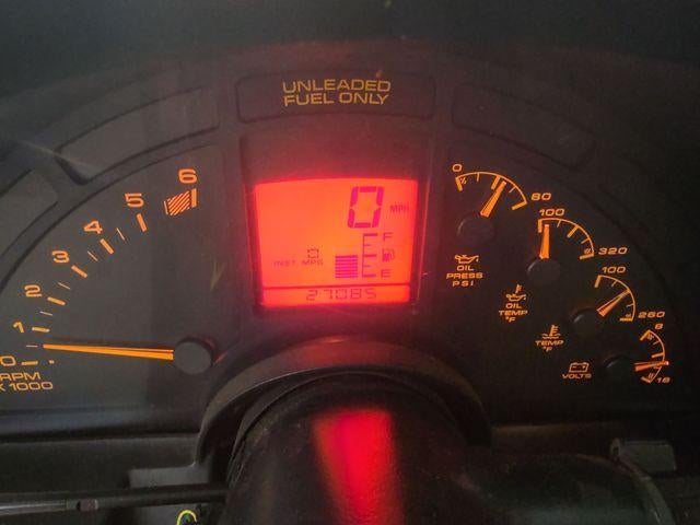 1992 Chevrolet Corvette Base