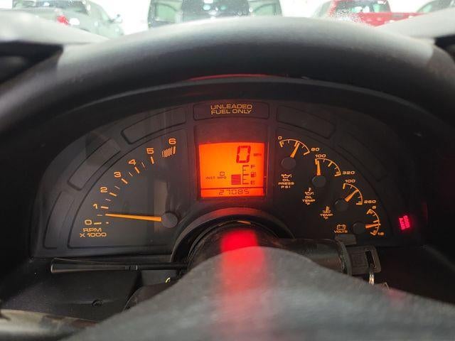 1992 Chevrolet Corvette Base