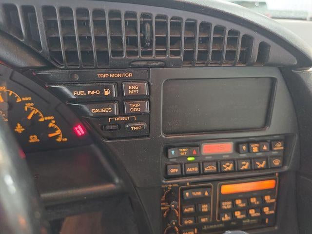 1992 Chevrolet Corvette Base