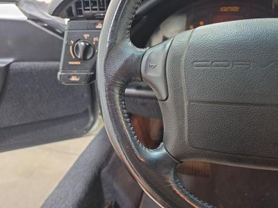 1992 Chevrolet Corvette Base