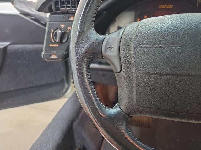 1992 Chevrolet Corvette Base