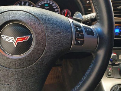 2007 Chevrolet Corvette 2dr Conv