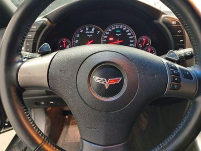 2007 Chevrolet Corvette 2dr Conv