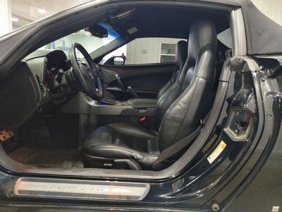 2007 Chevrolet Corvette 2dr Conv