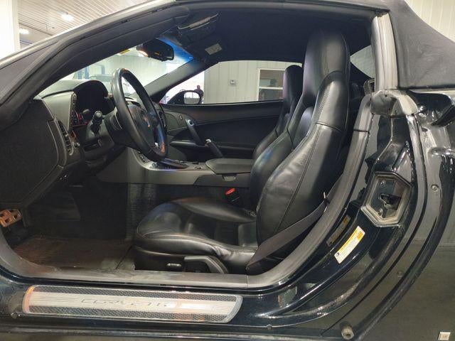 2007 Chevrolet Corvette 2dr Conv