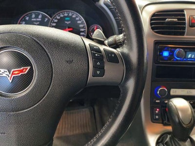 2007 Chevrolet Corvette 2dr Conv