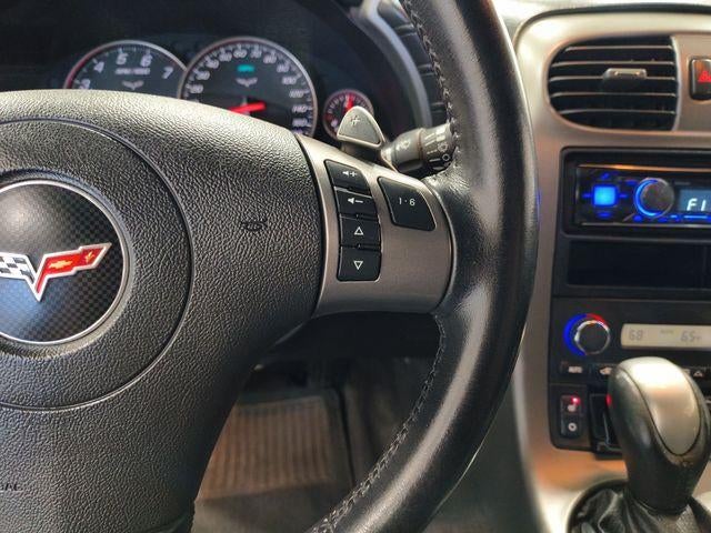 2007 Chevrolet Corvette 2dr Conv