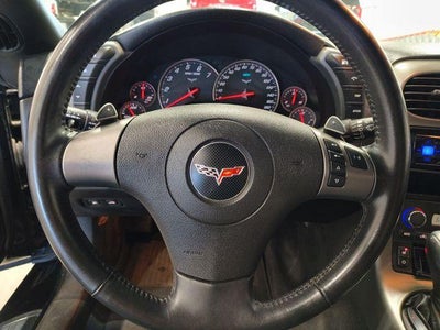 2007 Chevrolet Corvette 2dr Conv