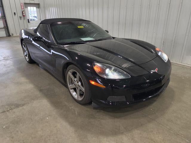 2007 Chevrolet Corvette 2dr Conv
