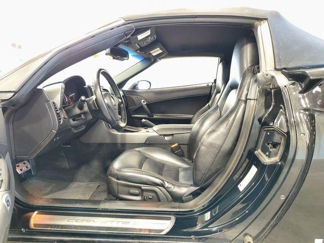 2007 Chevrolet Corvette 2dr Conv