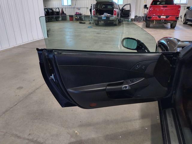 2007 Chevrolet Corvette 2dr Conv