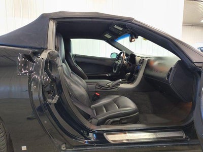 2007 Chevrolet Corvette 2dr Conv