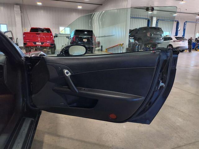 2007 Chevrolet Corvette 2dr Conv