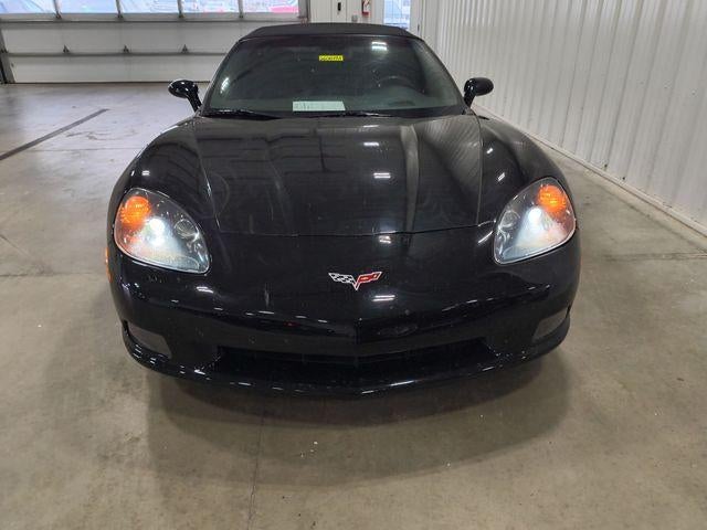 2007 Chevrolet Corvette 2dr Conv