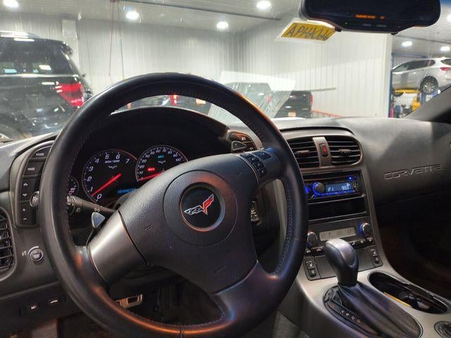 2007 Chevrolet Corvette 2dr Conv