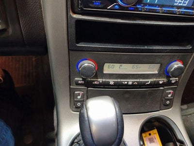 2007 Chevrolet Corvette 2dr Conv