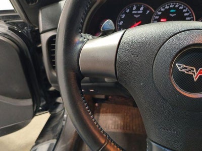 2007 Chevrolet Corvette 2dr Conv