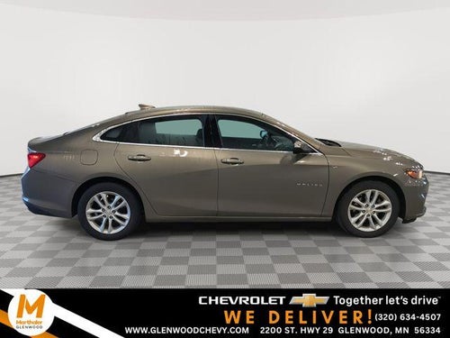 2017 Chevrolet Malibu 1LT
