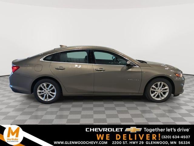 2017 Chevrolet Malibu 1LT
