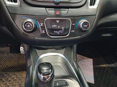 2017 Chevrolet Malibu 1LT