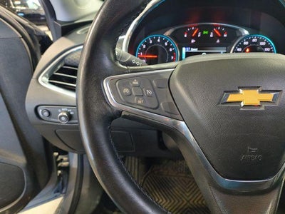 2017 Chevrolet Malibu 1LT
