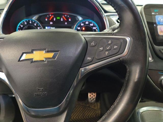 2017 Chevrolet Malibu 1LT