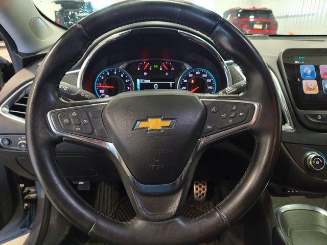 2017 Chevrolet Malibu 1LT