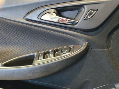 2017 Chevrolet Malibu 1LT