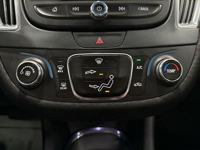 2017 Chevrolet Malibu 1LT