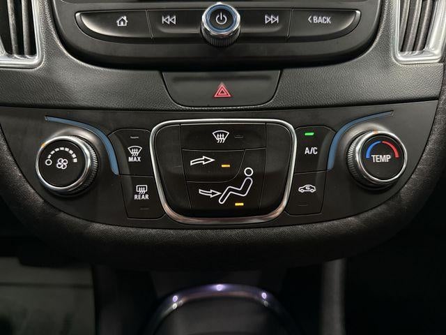 2017 Chevrolet Malibu 1LT