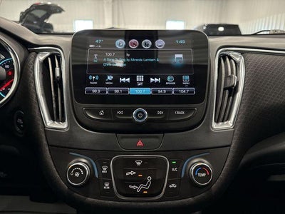 2017 Chevrolet Malibu 1LT
