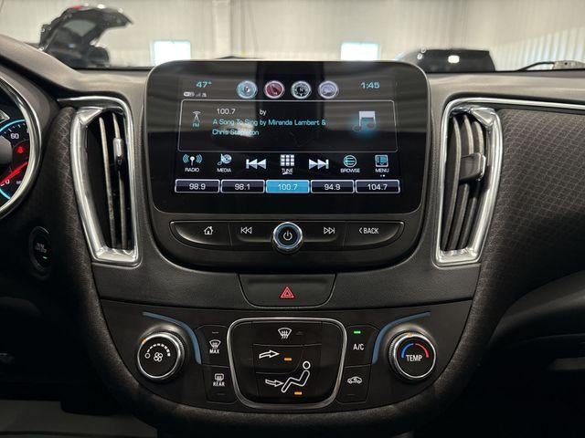 2017 Chevrolet Malibu 1LT
