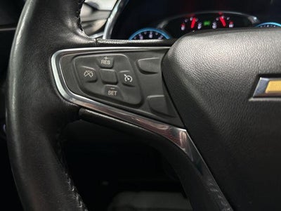 2017 Chevrolet Malibu 1LT