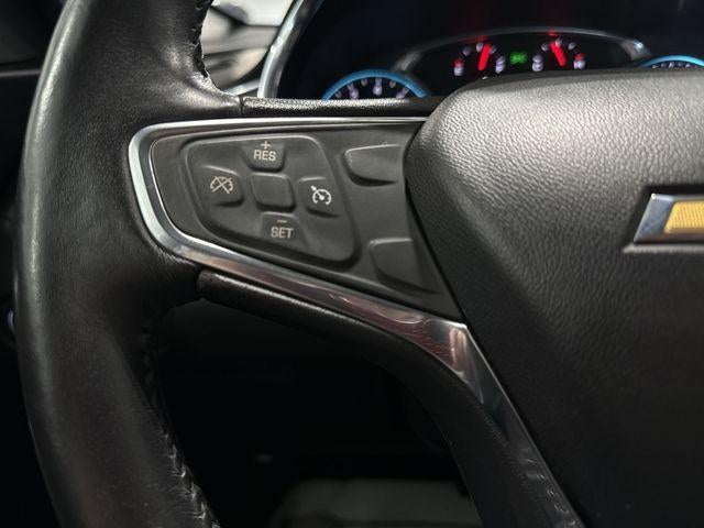 2017 Chevrolet Malibu 1LT