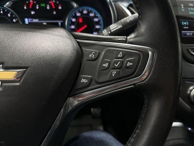 2017 Chevrolet Malibu 1LT