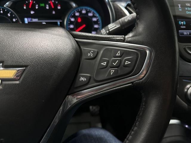2017 Chevrolet Malibu 1LT