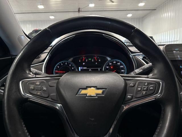 2017 Chevrolet Malibu 1LT