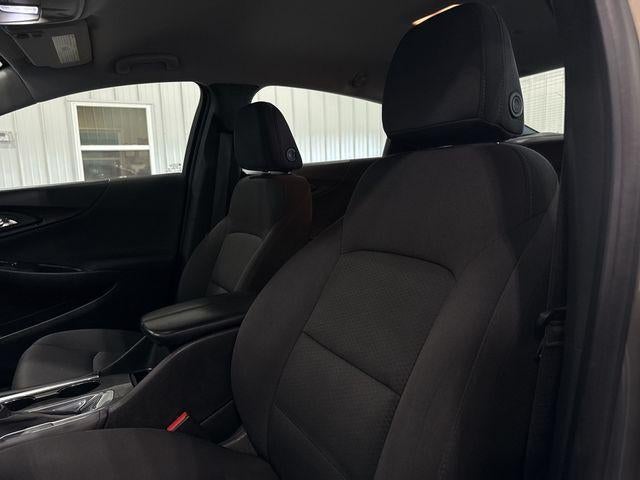 2017 Chevrolet Malibu 1LT