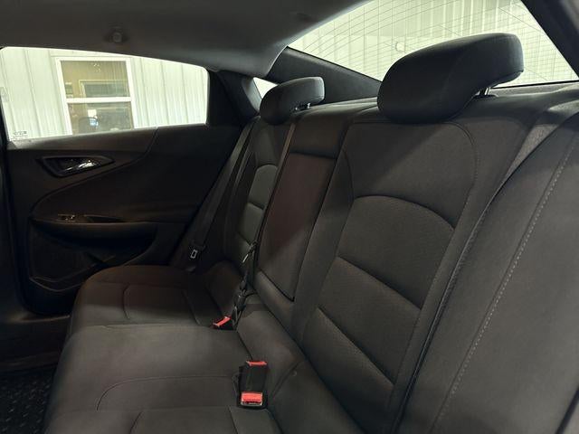 2017 Chevrolet Malibu 1LT