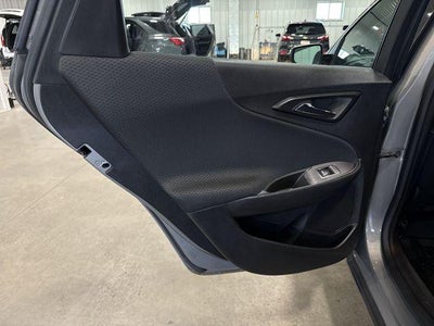 2017 Chevrolet Malibu 1LT
