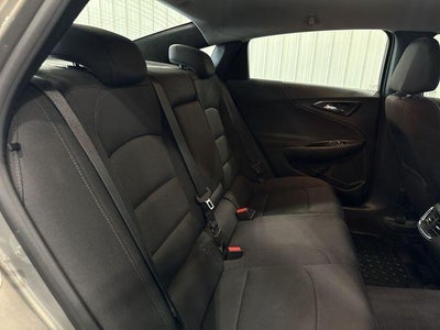 2017 Chevrolet Malibu 1LT