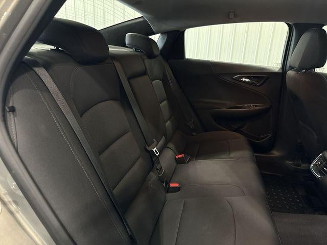 2017 Chevrolet Malibu 1LT