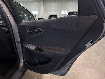 2017 Chevrolet Malibu 1LT